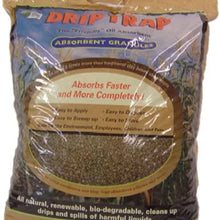 Drip Trap DTG005 Tan 1/2 cu. ft. Granules Oil Absorbent
