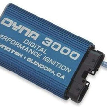 Dynatek 3000 Series Ignition - Not for CA Models D3K3-1