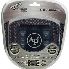 AUDIOP Audiopipe Premium Fuse Block EFB24084ANL
