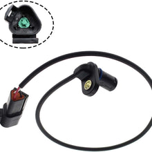 AUTOKAY New Electronic Speedometer Sensor 5 Speed Transmission for Harley Sportster 74402-95