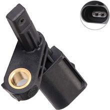 SCITOO 1 pc Front Right ABS Wheel Speed Sensor Fit for 2006-2013 Audi A3,2008-2011 Audi TT,2004-2005 Porsche Carrera GT,Vw Beetle Golf City GTI Jetta Bora CC Eos ALS467