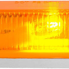 GG Grand General 80255 Amber Marker Light Mini with Clear Base