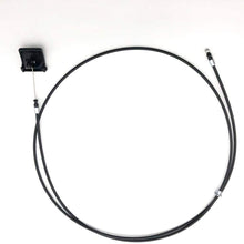 ZM Hood Release Cable with Pull Handle for 1998-2002 Toyota Corolla 912-066 5363002020