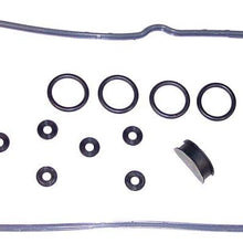 DNJ VC520G Valve Cover Gasket With Grommets For 96-07, Suzuki, Chevrolet, Aerio, Tracker, Vitara, Esteem, Sidekick, 1.8L-2.3L, L4, DOHC, 122cid, 140cid, Naturally Aspirated