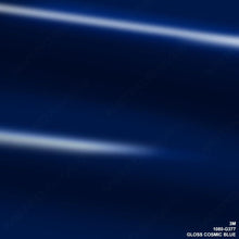 3M 1080 G377 Gloss Cosmic Blue 5ft x 1ft (5 sq/ft) Car Wrap Vinyl Film