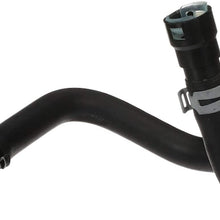Acdelco 22913M Professional Radiator Coolant Hose, 1 Pack