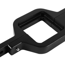 VGEBY Tow Hitch Mounting Bracket Hanging Arm for Dual 18W LED Reverse Light Rear Lamp for Vehicle SUV Off-Road Truck