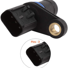 X AUTOHAUX 04693135AA Vehicle Crankshaft Position Sensor for 01-06 Mini Mini R50 R53