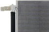 Sunbelt A/C AC Condenser For Cadillac SRX 4055 Drop in Fitment