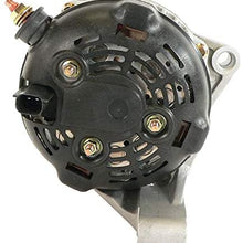DB Electrical AND0249 Reman Alternator Compatible With/Replacement For Chrysler Voyager 3.3L 2001-2004, Town & Country Van 3.3L 3.8L, Dodge Caravan 2001-2007 BAL6550X 4686430AF 4868430AB 4868430AC