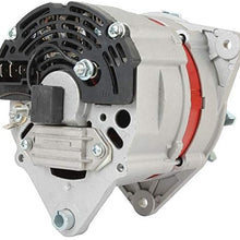 DB Electrical ABO0205 Alternator Compatible with/Replacement for 1.6 1.6L Ford Fiesta 78 79 80