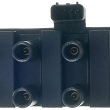 A-Premium Ignition Coil Pack Replacement for Ford F-150 Ranger Taurus Windstar Freestar Mustang Mercury Cougar Monterey Sable Mazda B3000