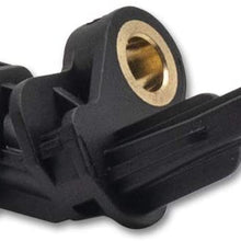 Motinx ABS Sensor,Rear Left Wheel Speed Sensor OEM WHT003859 for Audi VW (Right)