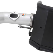 K&N Cold Air Intake Kit: High Performance, Guaranteed to Increase Horsepower: 2012-2019 Chevy Sonic, 1.4L L4, 69-4524TS
