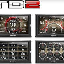 NEW SUPERCHIPS TRAILDASH 2 IN-CAB TUNER,COMPATIBLE WITH 2018-2020 JEEP WRANGLER JL 3.6L ENGINES