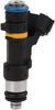 X AUTOHAUX Car Fuel Injector Oil Petrol Nozzle 16600-CD700 0280158042 for Infiniti FX35 2005-2008