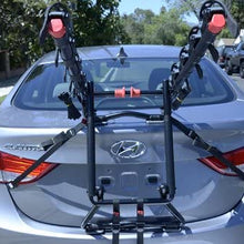 Allen Sports Premier 4-Bike Trunk Rack, Model S104 , Black