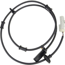 A-Premium ABS Wheel Speed Sensor Replacement for Jeep Grand Cherokee WJ 1999-2004 Rear Left Driver Side