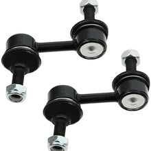 Front Sway Bar End Link Pair replacement for Subaru Forester Impreza Legacy Outback