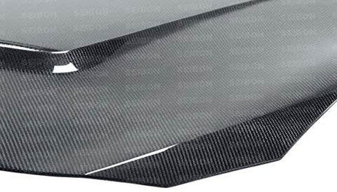 Seibon VS-Style Carbon Fiber Hood for 2012-2014 Scion FRS / Subaru BRZ