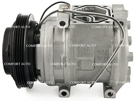 1990 - 2001 ACURA INTEGRA All Engines New AC Compressor With 1 Year Warranty