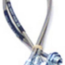 Explorer Pro Comp 7220 Stainless Steel Brake Line Kit