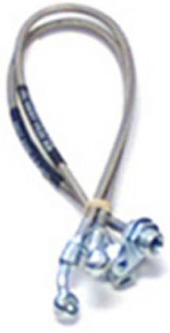 Explorer Pro Comp 7220 Stainless Steel Brake Line Kit