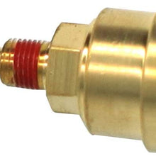 Weelparz 1673785C92 1673785C91 1MR4299 Coolant Fluid Level Sensor Switch 3612521 4903489 086714A0001 Fits for Cummins L10 M11 ISM N14 ISX PAI Peterbilt 330 335 367 377 378 379 386