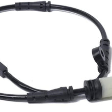 E-Car Connection Front and Rear Brake Pad Wear Sensor for BMW E60 E63 E64 34356789492 34356789493