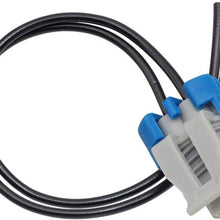 12101857, 15306152, 442 Brake Pressure Switch Connector Air Injection Diverter Valve Connector ABS Wheel Speed Sensor Connector LS1 LS2 LS6 T56