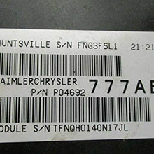 REUSED PARTS 2008-2010 Avenger Sebring Totally Integrated Power Module 04692777AB P04692777AB