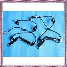 RQBHD Car Accessories Brake System Front ABS Sensor for Mazda 323 Family Protege Lantis 1998-2001 BJ Mazda premacy 1999-2003 (Color : R Side)