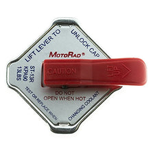 MotoRad ST-13R SAFETY LEVER RADIATOR CAP