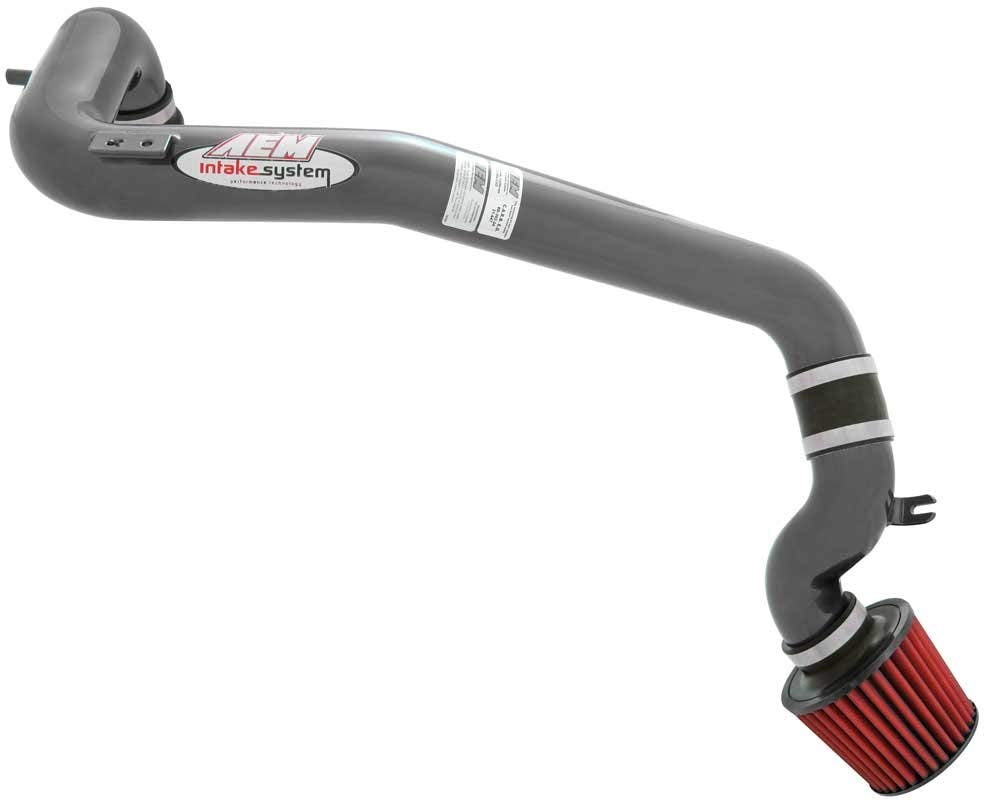 AEM 21-447C Gun Metal Cold Air Intake System