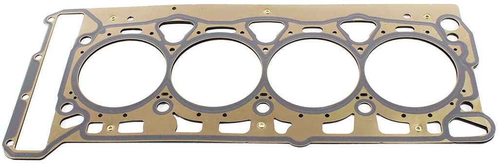 DNJ HG805 Head Gasket for 2008-2013 / Audi, Volkswagen / A3-Quattro, A4-Quattro, A5-Quattro, A6-Quattro, Beetle, GTI, Jetta, Passat, Q5, Tiguan, TT-Quattro / 2.0L / DOHC / 16V / BPY, CAEB, CBFA, CCTA