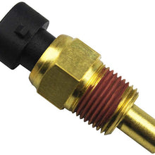 213-4396 Engine Coolant Temperature Sensor Compatible with Buick Cadillac Chevrolet GMC Oldsmobile Pontiac