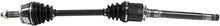 GSP NCV83529 CV Axle Shaft Assembly - Right Front (Passenger Side)