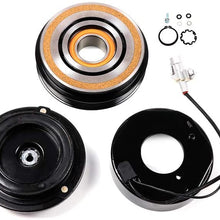 ANGLEWIDE AC Compressor Clutch for Cars for 1994-1998 Toyota T100 CO 21009C
