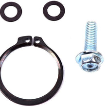 SCITOO AC Compressor Compatible with CO 101320C for Mazda B2300 Tribute for Ford F-250 Ranger Explorer 1988-2011