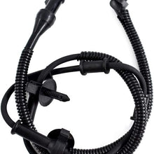 ABS WHEEL SPEED SENSOR BRAKES FRONT RIGHT LEFT Fit For 2003 2005 FORD LINCOLN