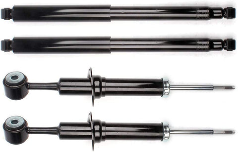 TUPARTS 4x Front Rear 341601 71361 344415 911262 Struts Shocks Absorbers Fit for 2004 2005 2006 2007 2008 F-ord F-150,2006 2007 2008 L-incoln Mark LT