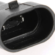 Terisass 2Pcs LED Decoders 9005/9006/9012 LED Headlight Error Eliminator Free Anti Flicker Canceller Decoder Compatible with Most Canbus Systems