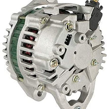 DB Electrical AHI0029 Alternator Compatible With/Replacement For Nissan Altima 1998 1999 2000 2001 98 2.4 2.4L /LR1100-709, LR1100-709B, LR1100-709C /23100-0Z400, 23100-9E000 /100 Amp, CW, 12 Volt