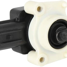 X AUTOHAUX 89406-60030 Car Headlight Level Sensor for Toyota Land Cruiaer 200 2011-2015