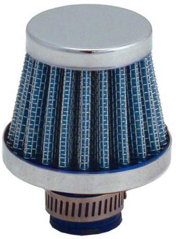 Spectre Performance 3996 Blue 9mm Breather Filter