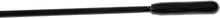 Dorman 76861 Antenna Mast for Select Ford/Mercury Models, Black
