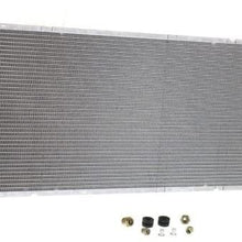 MAPM Premium 18.69 x 30.13 x 0.63 in. Core Dimensions Radiator For Toyota Highlander 2009-2013 - TO3010327