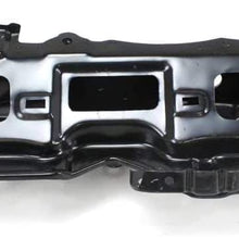Radiator Support Compatible with 2007-2011 Toyota Yaris Upper Tie Bar