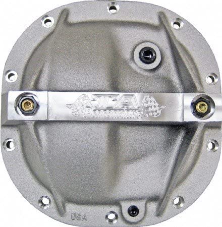 TA Performance Aluminum Rearend Girdle Cover for Ford 8.8