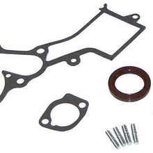 DNJ TBK634WP Timing Belt Kit with Water Pump for 1996-2004 / Infiniti, Nissan/Frontier, Pathfinder, QX4, Xterra / 3.3L / SOHC / V6 / 12V / 3275cc / VG33E, VG33ER